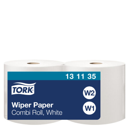 Tork Paper Wipes Roll (per roll)