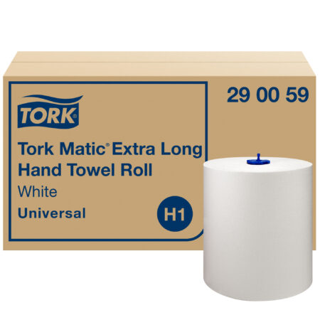 Tork Matic® Extra Long Paper Hand Towels (per roll)