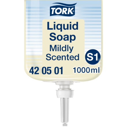 Tork Mild Liquid Soap (per pcs)