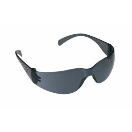 3M™ Virtua™ Protective Eyewear - Gray Hard Coat Lens, Gray Temple
