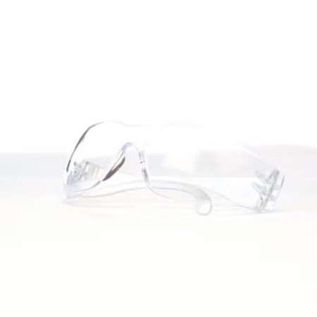 3M™ Virtua™ Protective Eyewear - Clear Anti-Fog Lens, Clear Temple