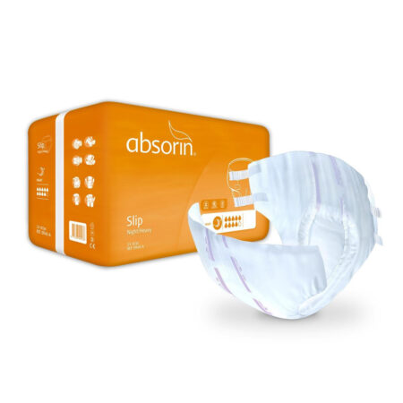 Absorin Slip Night Heavy