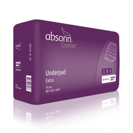 Absorin Comfort Absorbent Protective Underpad