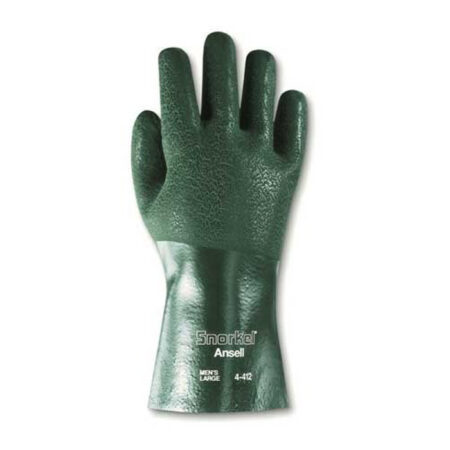 Ansell Snorkel Chemical-Resistant Glove