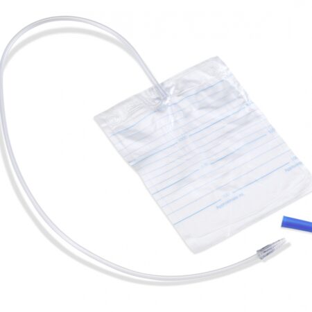 Curion® CuriBag bed bag - transparent (1500ml)
