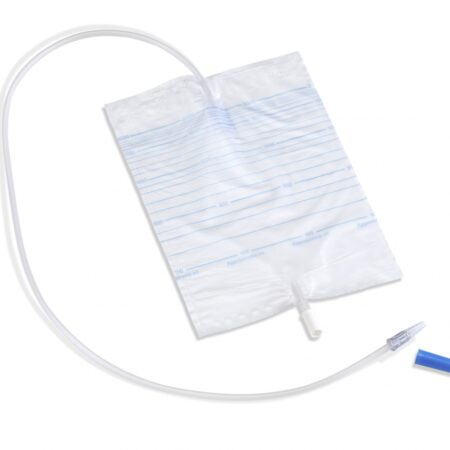 Curion® CuriBag bed bag – transparent (2000ml)