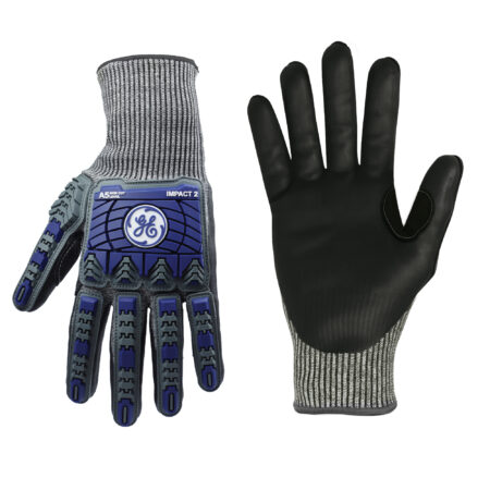 GE Impact Gloves - Foam Nitrile