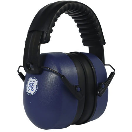 GE Folding Headband Earmuff
