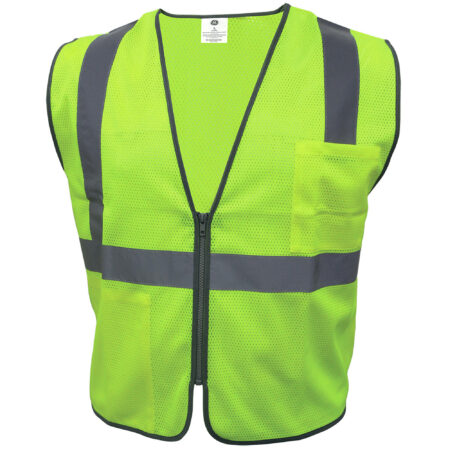 GE Safety Vest - 2 pocket