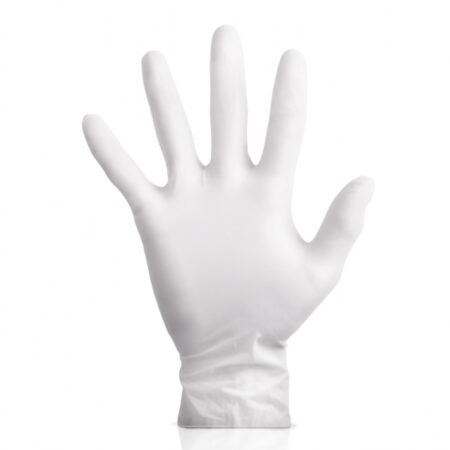 Klinion Soft Nitrile Gloves White (bx/150)