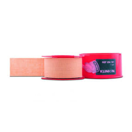 Klinion Kliniplast Surgical Tape Textile with Protective Ring