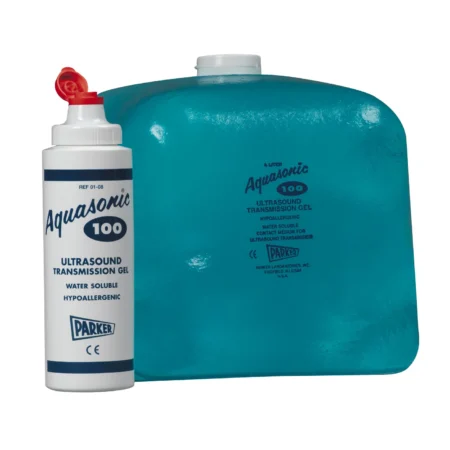 Parker AquaSonic 100 Ultrasound Gel (5 liter)