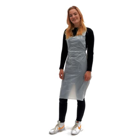 Romed Polyethylene aprons (pack/100)