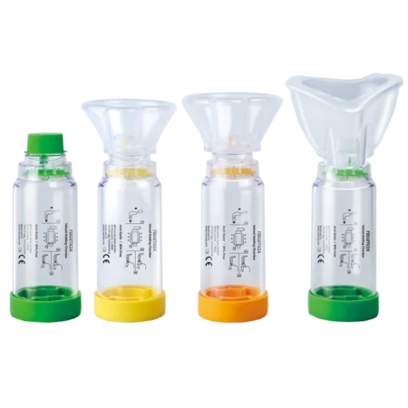 Rossmax Aero Spacer Valved Holding Chamber