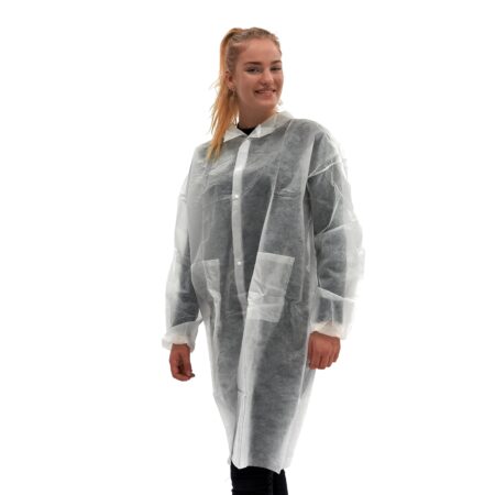 Romed visitor coat