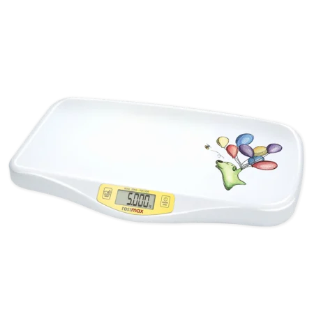 Rossmax Baby Scale with discretional hold function