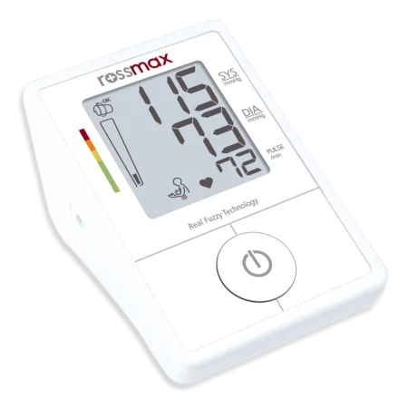 Rossmax Basic Automatic Blood Pressure Monitor