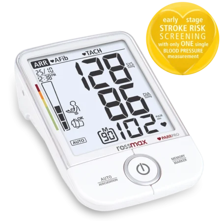 Rossmax Professional Blood Pressure Monitor