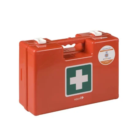 Heka Medimulti First Aid Kit (BHV 2021)