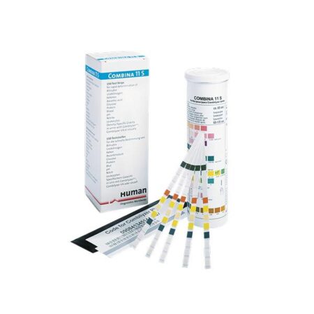 Human Combina 11 S Urine Test Strips