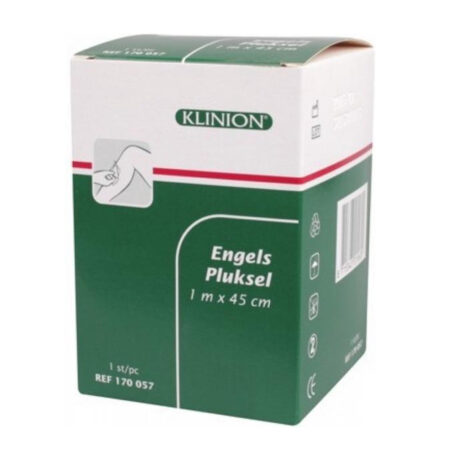 Klinion Absorbent Cotton Wool Roll 1m×45cm