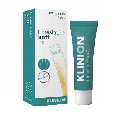 Klinion L-Mesitran Ointment Honey