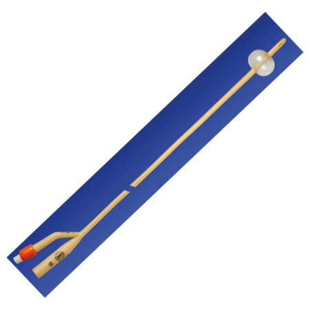 Medicoplast 2-Way Foley Catheter – Nelaton