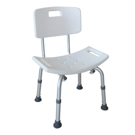 Romed Bath chair with backrest