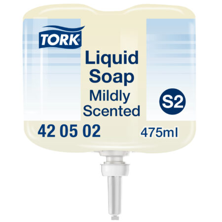 Tork Mildly Scented Mini Liquid Soap