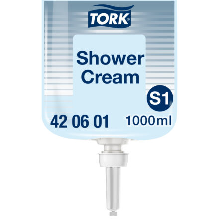 Tork Shower Cream Liquid