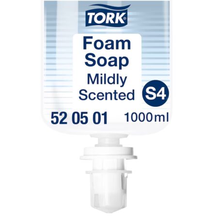 Tork Mildly Scented Foam Soap