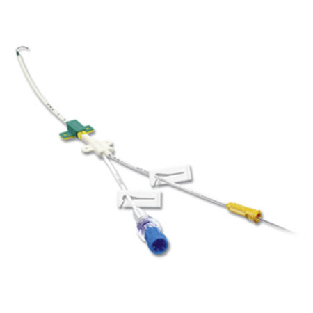 B. Braun Certofix® Duo Double-lumen catheter set (bx/10)