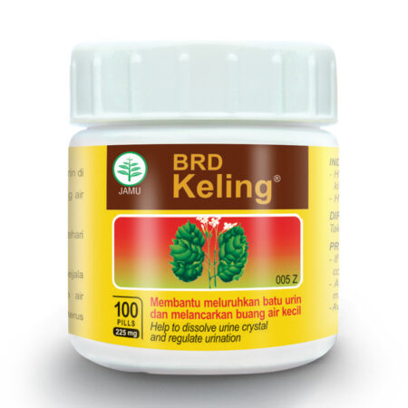 Borobudur Keling Pills 225mg
