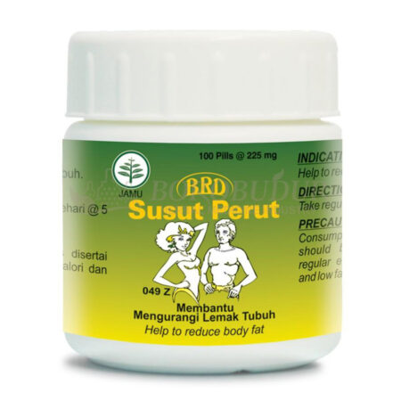 Borobudur Susut Perut Pills 225mg