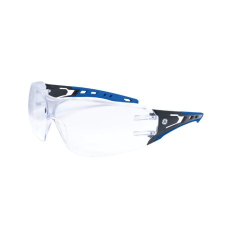 Safety Glasses - Clear Lens and Frame, Anti FogScratch
