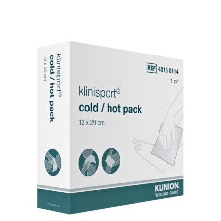 Klinion Klinisport Cold Hot Pack 12x29cm Reusable