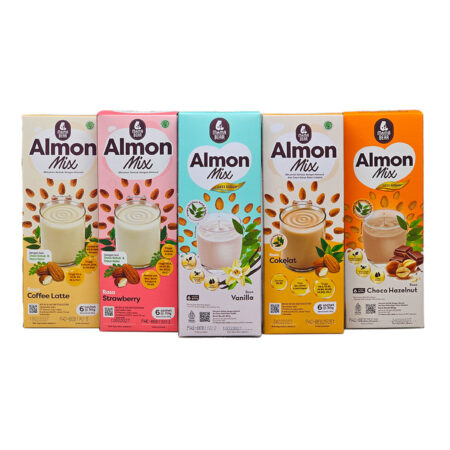 Mama Bear Lactation Almond Mix