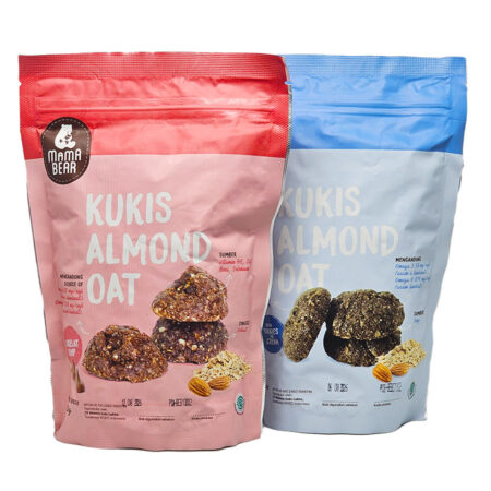 Mama Bear Lactation Cookies