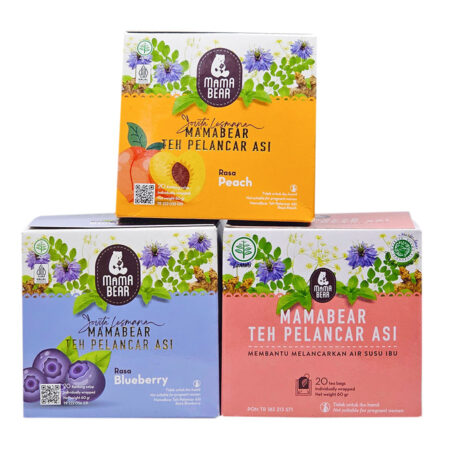 Mama Bear Lactation Tea