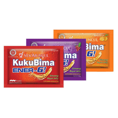 Sido Muncul KukuBima Ener-G