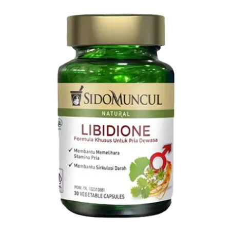 Sido Muncul Libidione