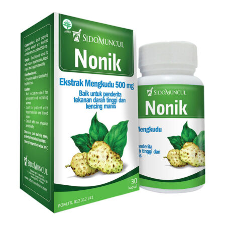 Sido Muncul Nonik