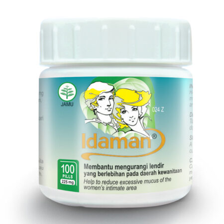 Borobudur Idaman Pills 225mg