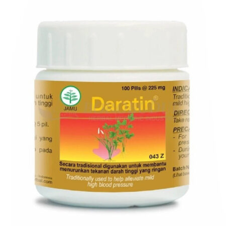 Borobudur Daratin Pills 225mg