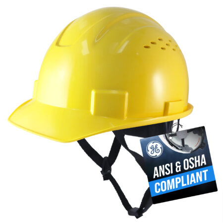 GE Vented Helmet OSFM