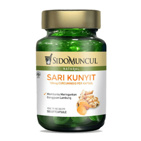 Sido Muncul Sari Kunyit