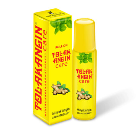 Sido Muncul Tolak Angin Care Roll-on