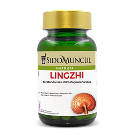 Sido Muncul Lingzhi