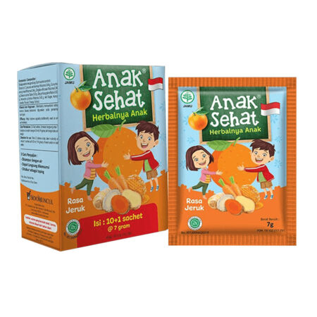 Sido Muncul Anak Sehat