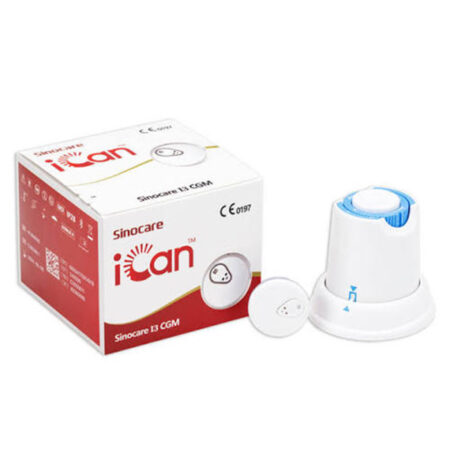 Sinocare iCAN i3 Continuous Glucose Monitoring Kit